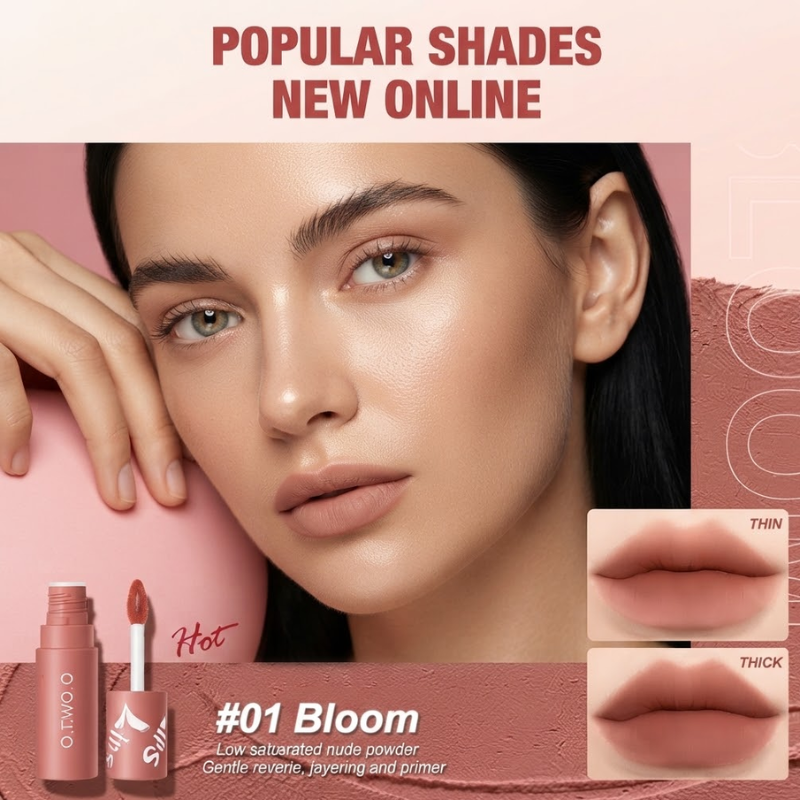 AirCloud Lip & Cheek Tint