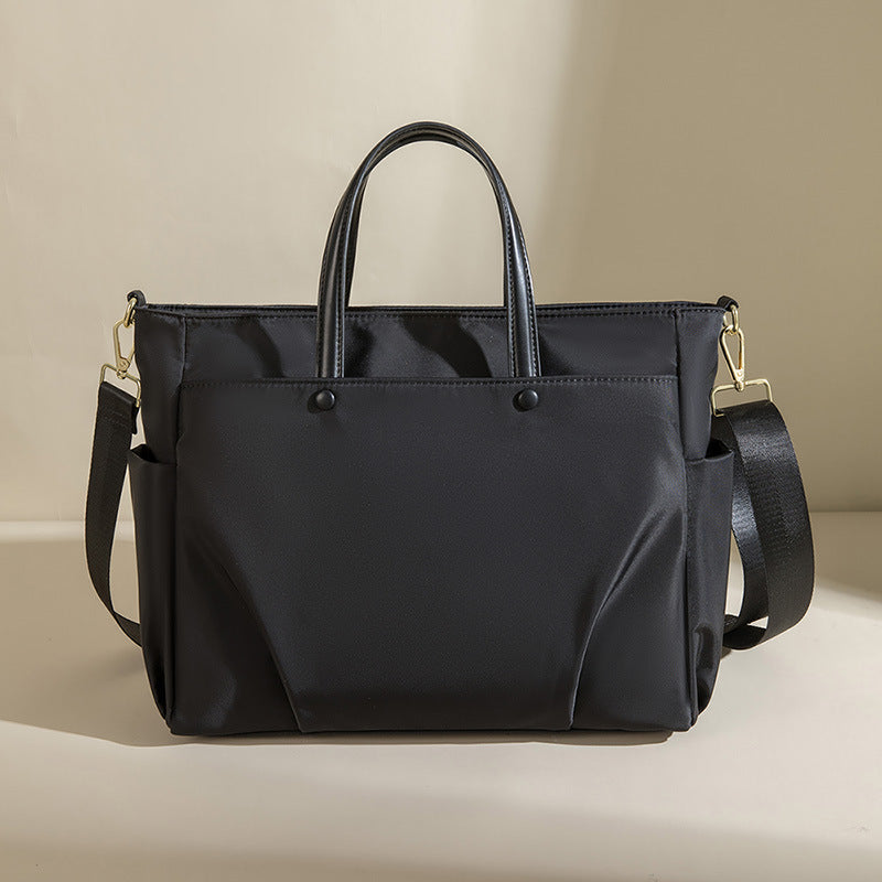 Oxford Grace Tote Bag