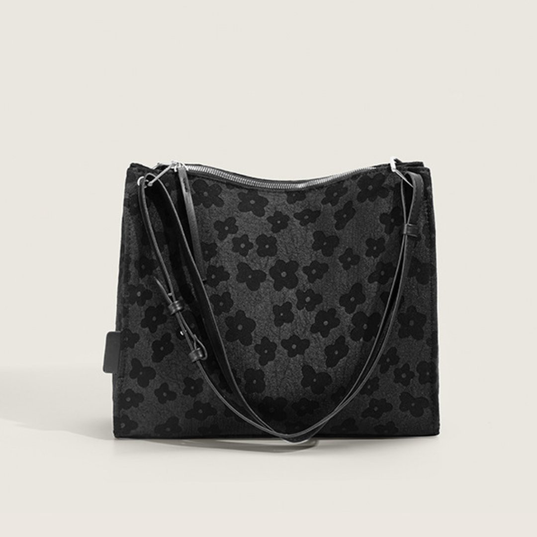 High-End Small Daisy Tote Bag