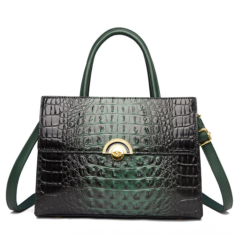 Croc Elite Luxe Handbag