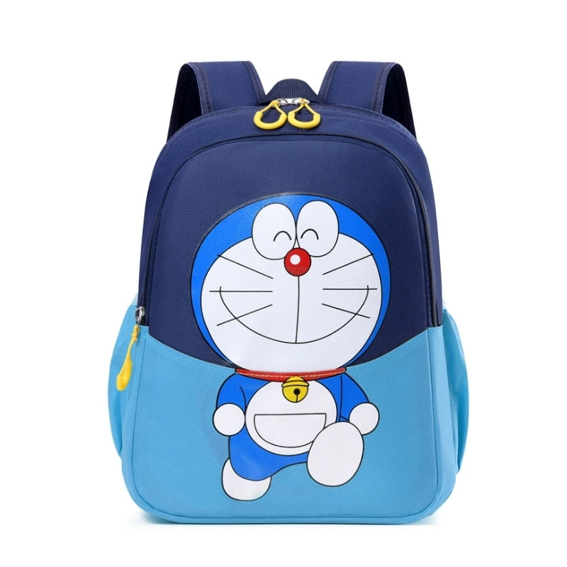 Chubby Hero Cartoon School Bag