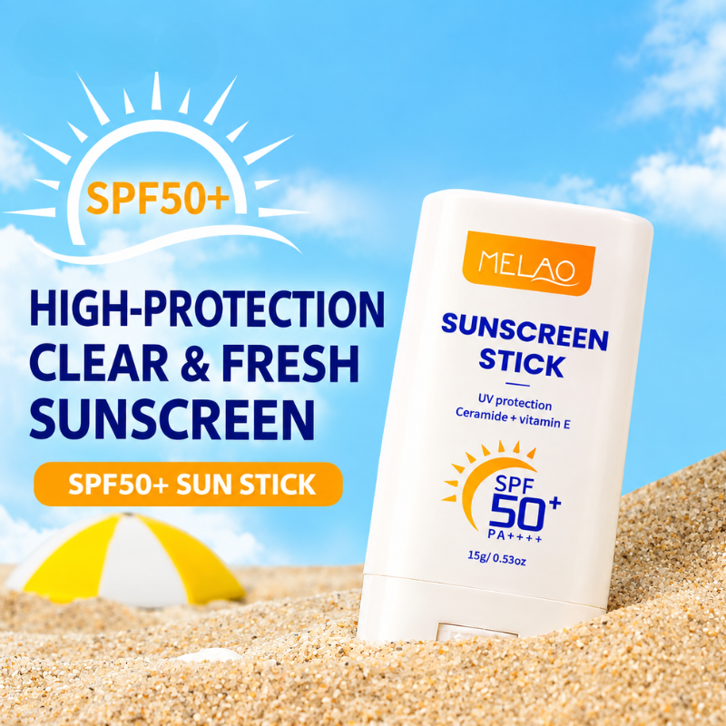Ceramide Vitamin E Sunscreen Stick