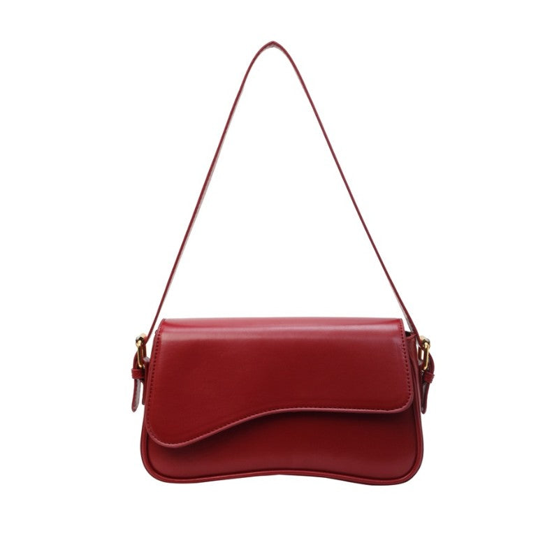 Selene Curve Shoulder Bag