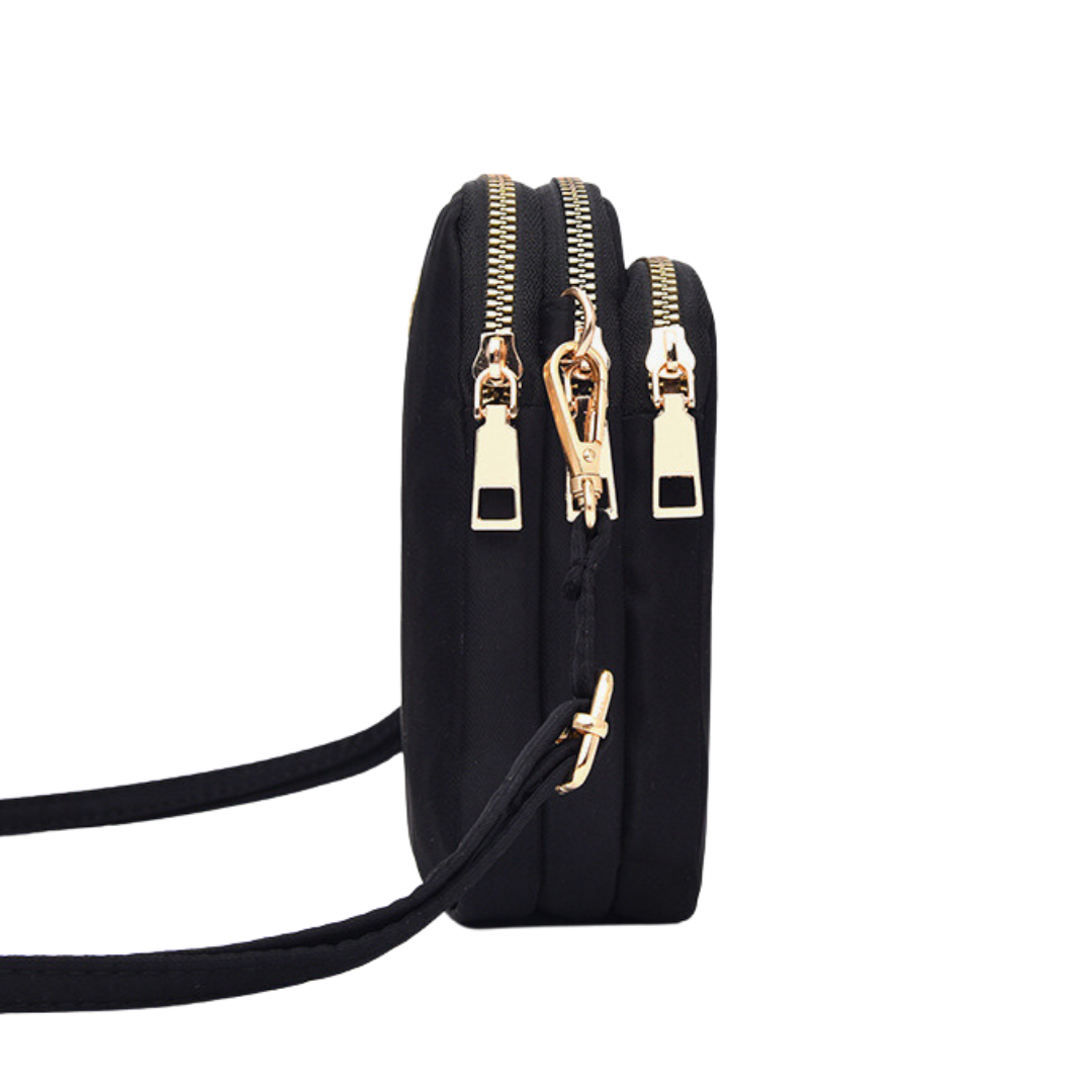 Mobile Ease Crossbody Bag