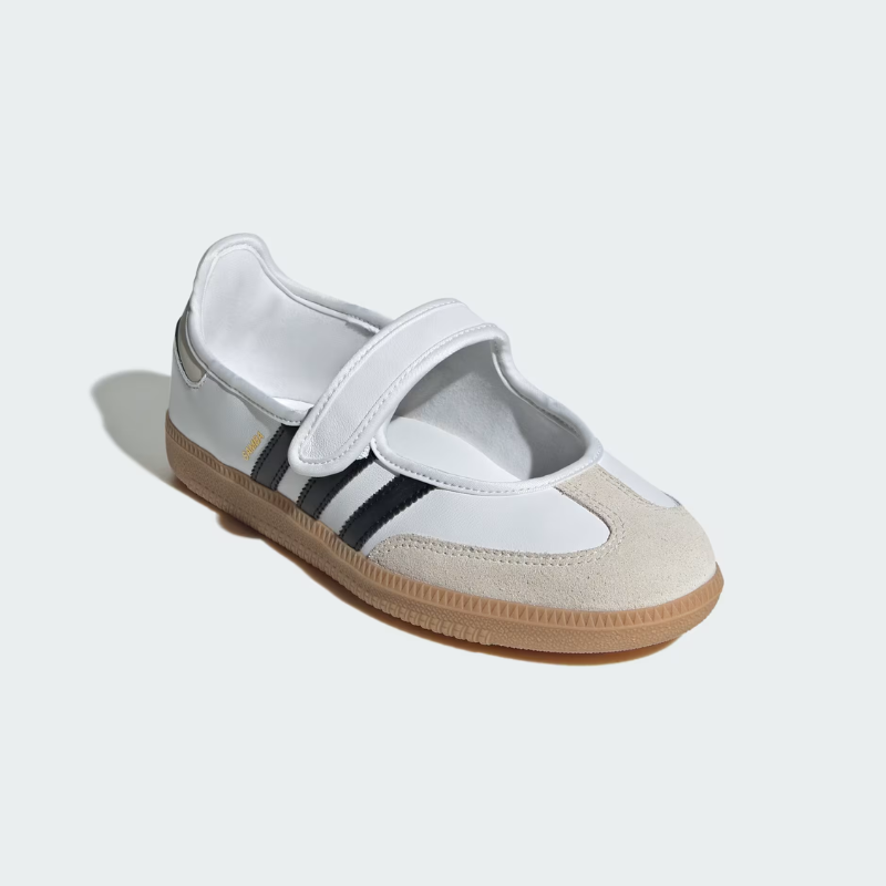 Women’s Mary Jane Buckle Ballet Sneakers