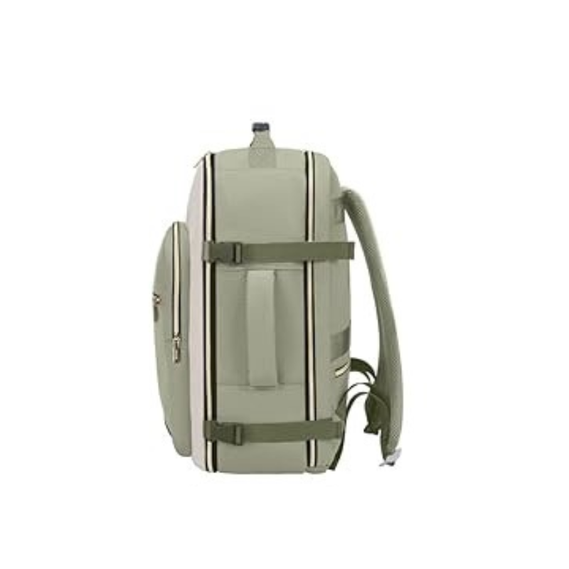 Stylish Sage Travel Backpack