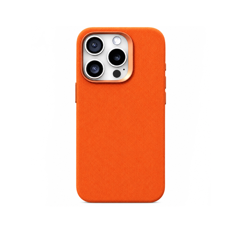 Veltrix Flannel Magnetic iPhone Case