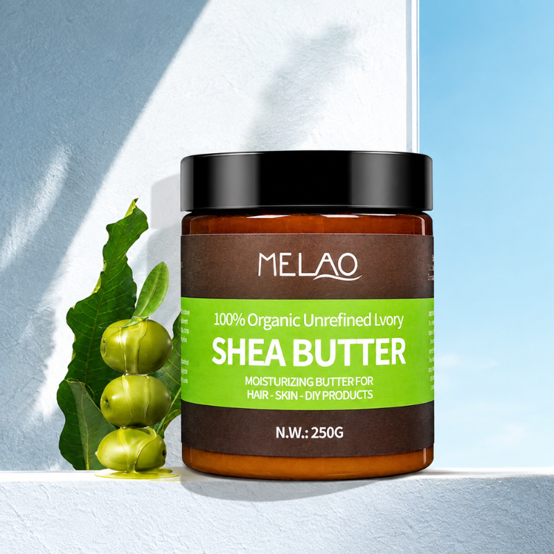 Organic Shea Butter Cream