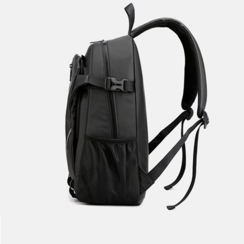 Urban Shield Water-Resistant Backpack