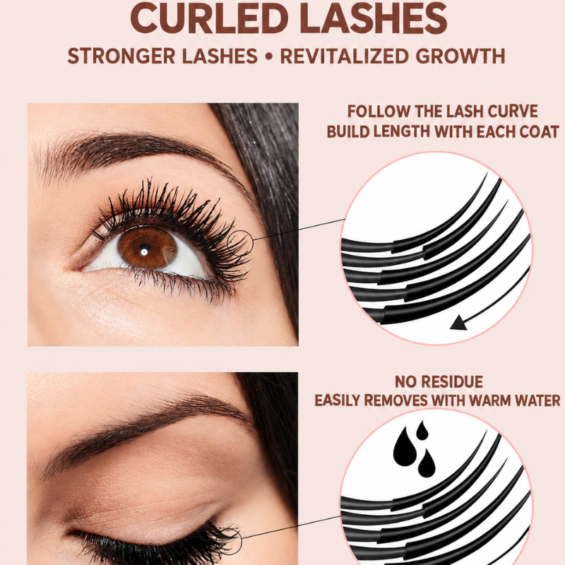 Feather Rise All-Day Lash Mascara