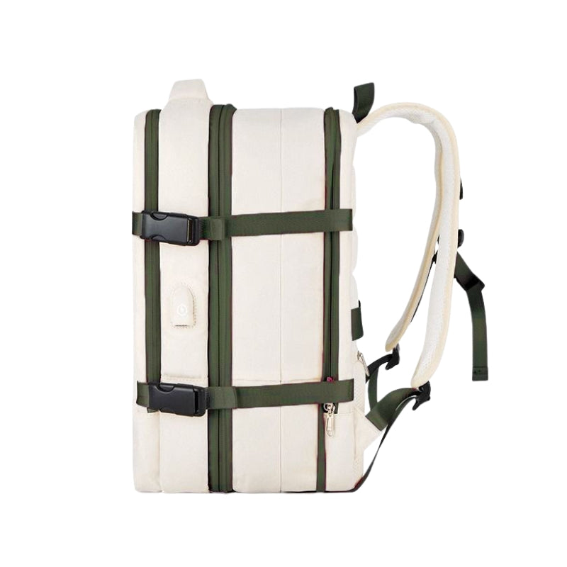 LuxTrail Travel Backpack
