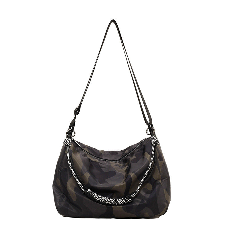 Chic Charm Trendy Shoulder Bag