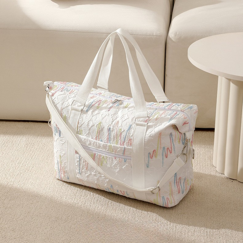 Carry Nest Multi Use Gym Duffle Bag