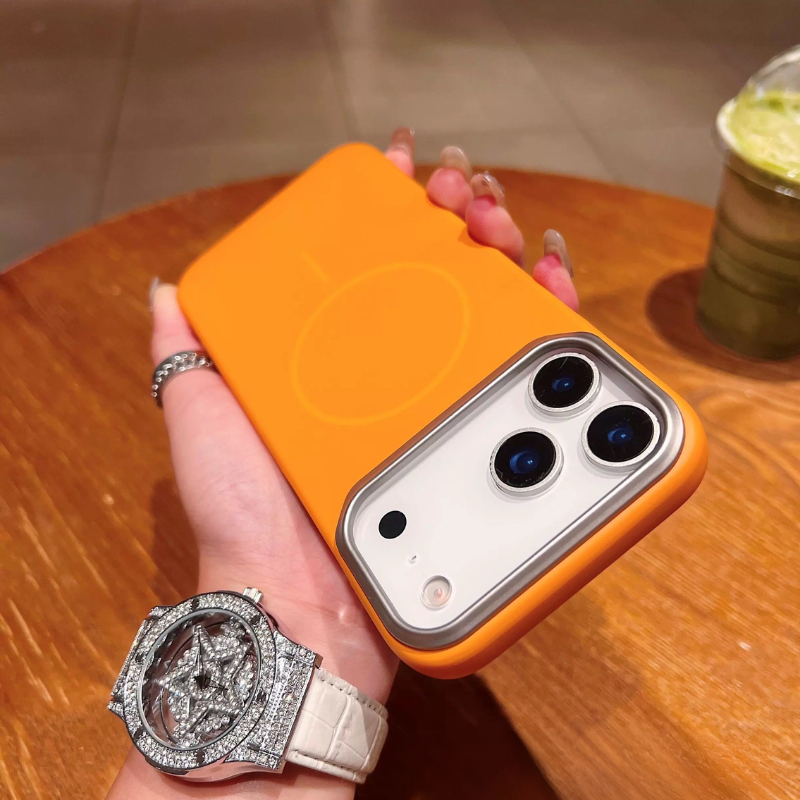 Velora FrostTouch Magnetic iPhone Case