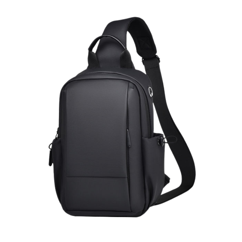 Veloura Luxe Travel Crossbody Bag