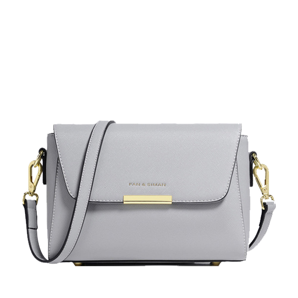 Elegance Square Crossbody Bag