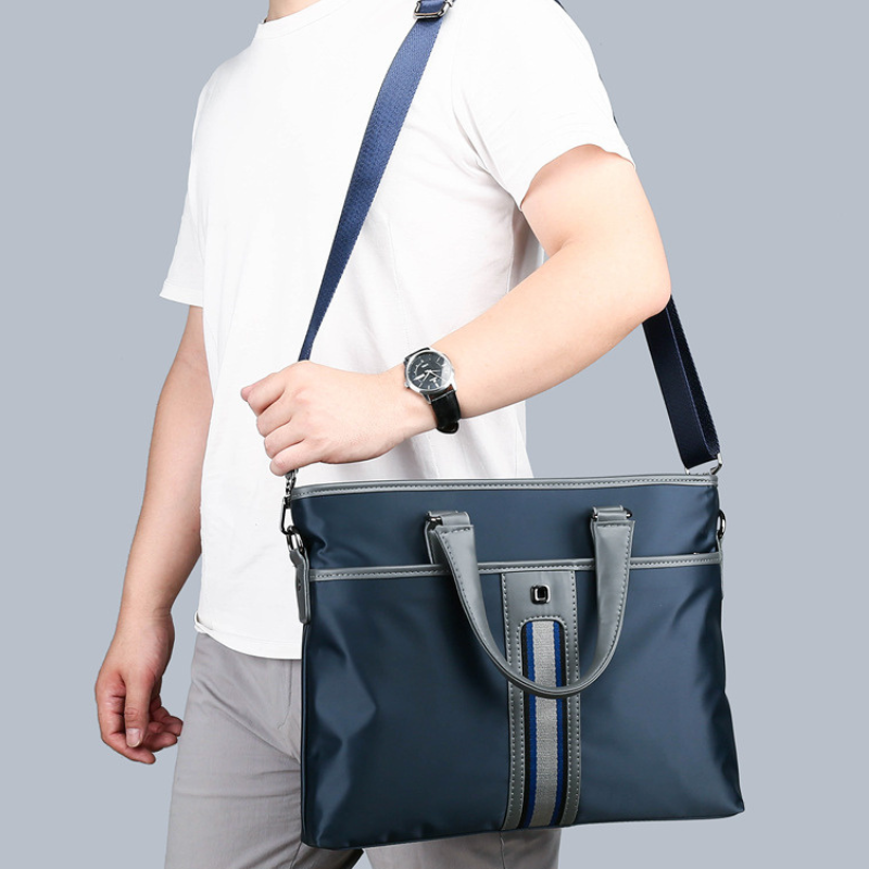 Men’s Waterproof Business Laptop Bag