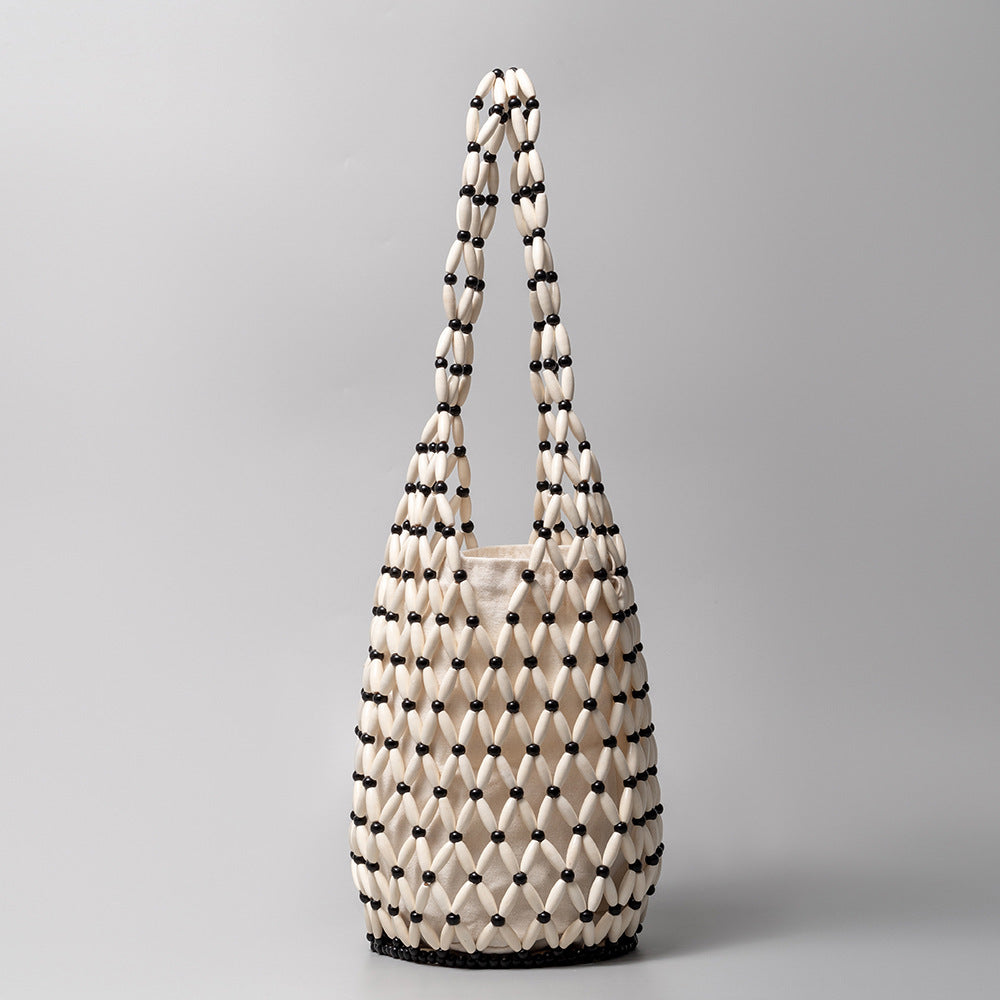 Breeze Weave Shoulder Bag