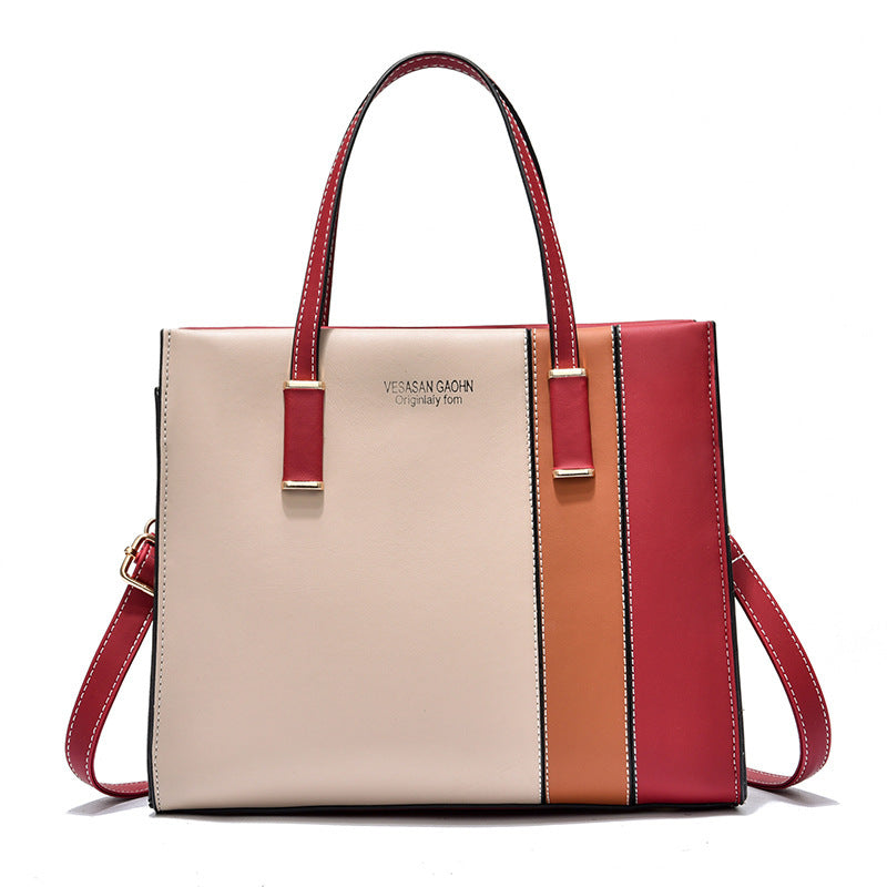 Vibrant Harmony Handbag