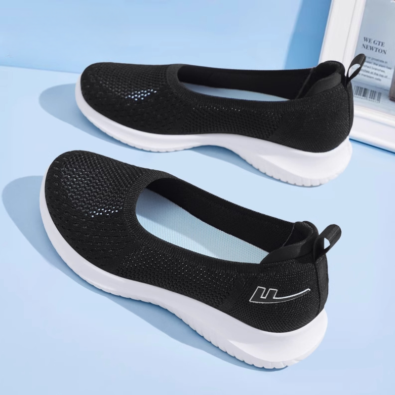 Soft Step Slip-On Shoes