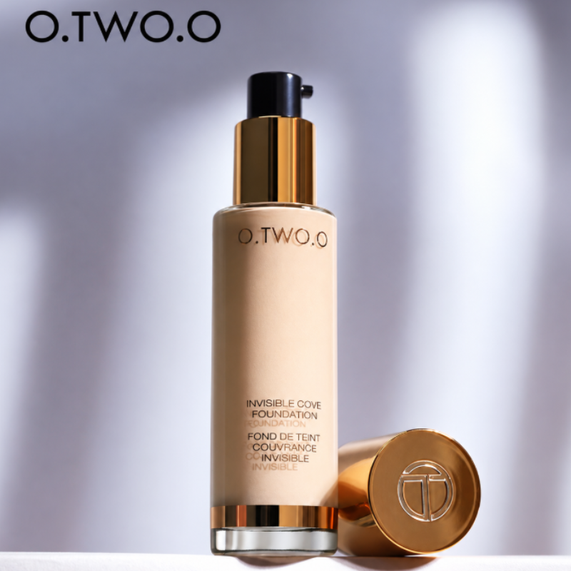 Golden Silk Perfecting Liquid Foundation