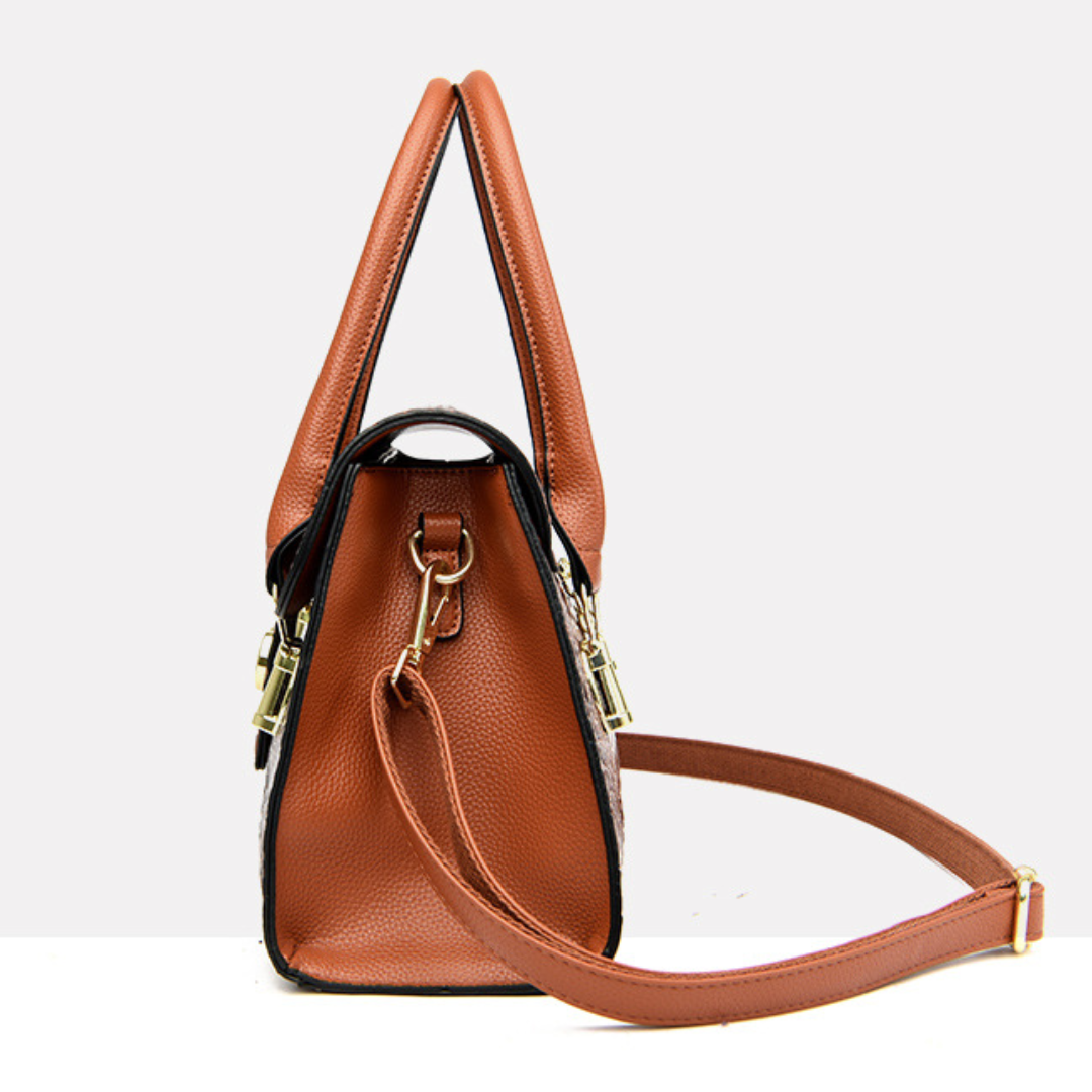 Pure Elegance Minimalist Handbag