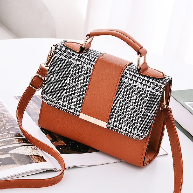 Trendy Fusion Shoulder Bag