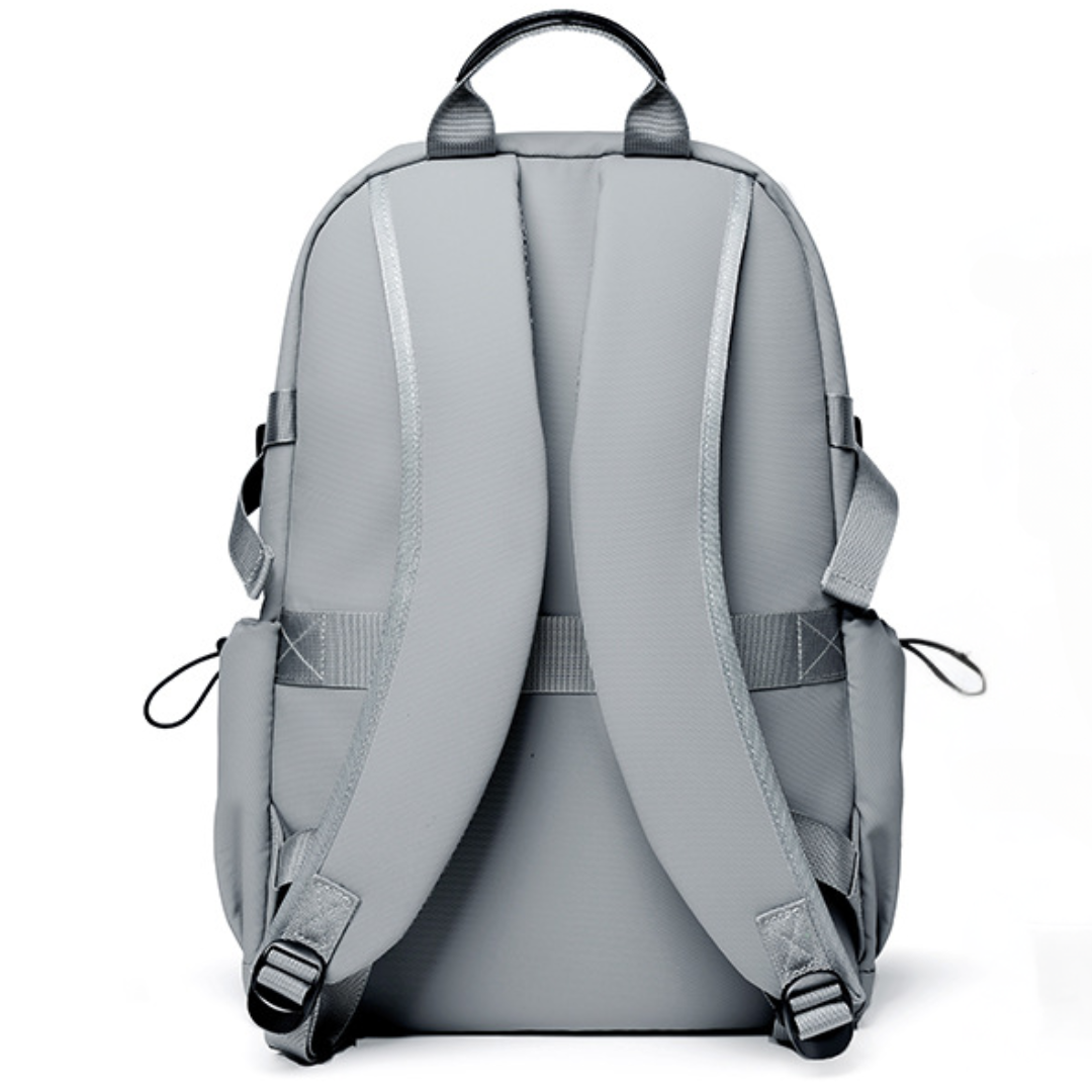 Large Capacity Men's Oxford School and Sports Backpack