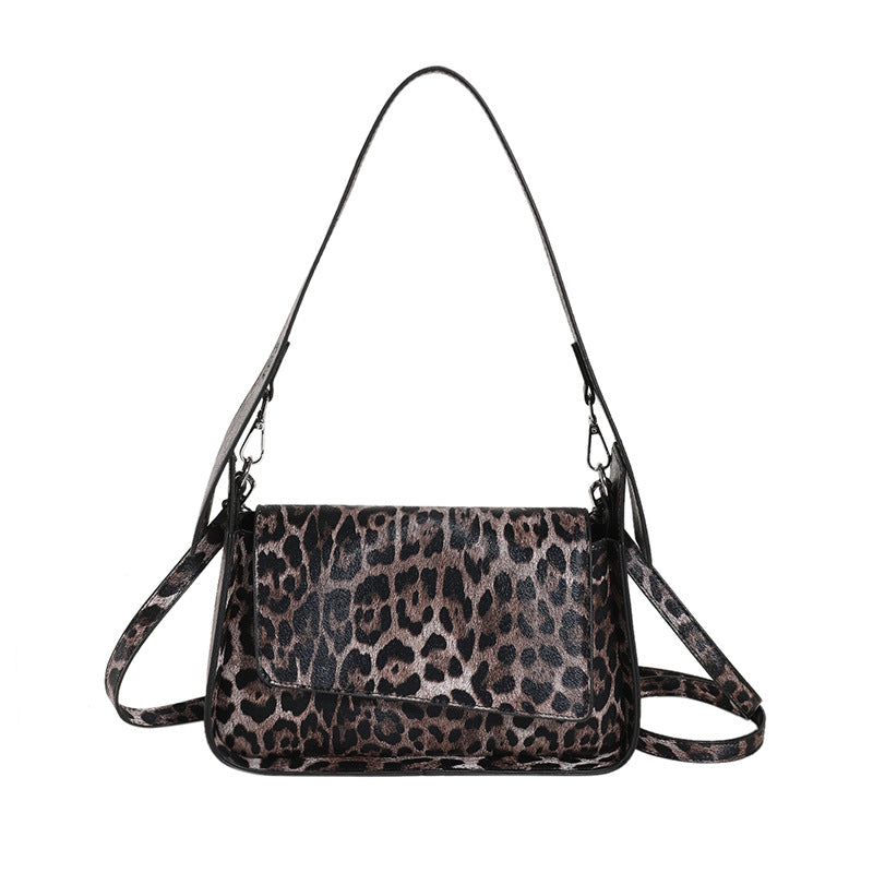 Niche Texture Shoulder Bag