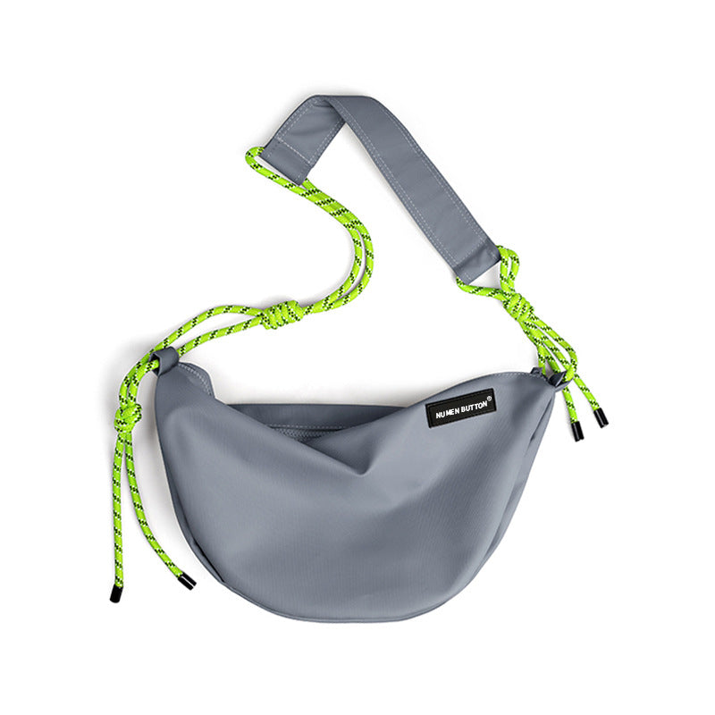 Reflective Splash-Proof Active Crossbody Bag