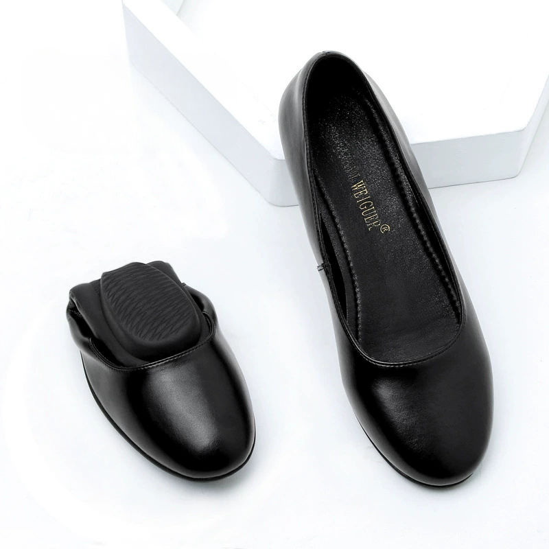 Comfort Fit Summer Flat Pumps