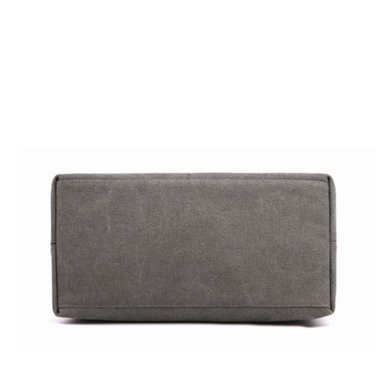 Vintage Washed Shoulder Bag