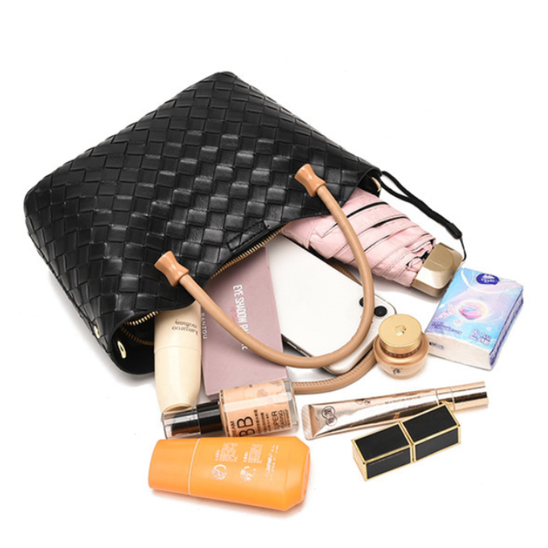 Velora Soft Leather Fashion Handbag