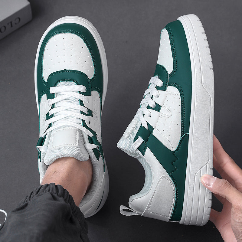 Unisex Air Flex Plus-Size Breathable Sneakers
