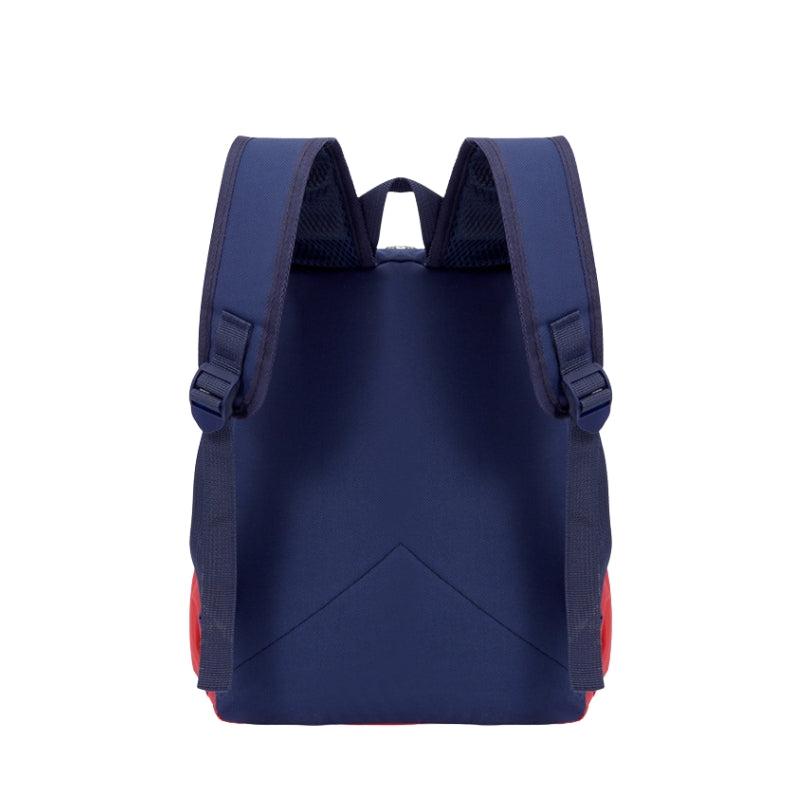 Chubby Hero Cartoon School Bag