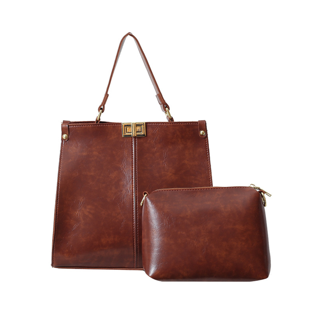 New Style Wide-Band Tote Bag