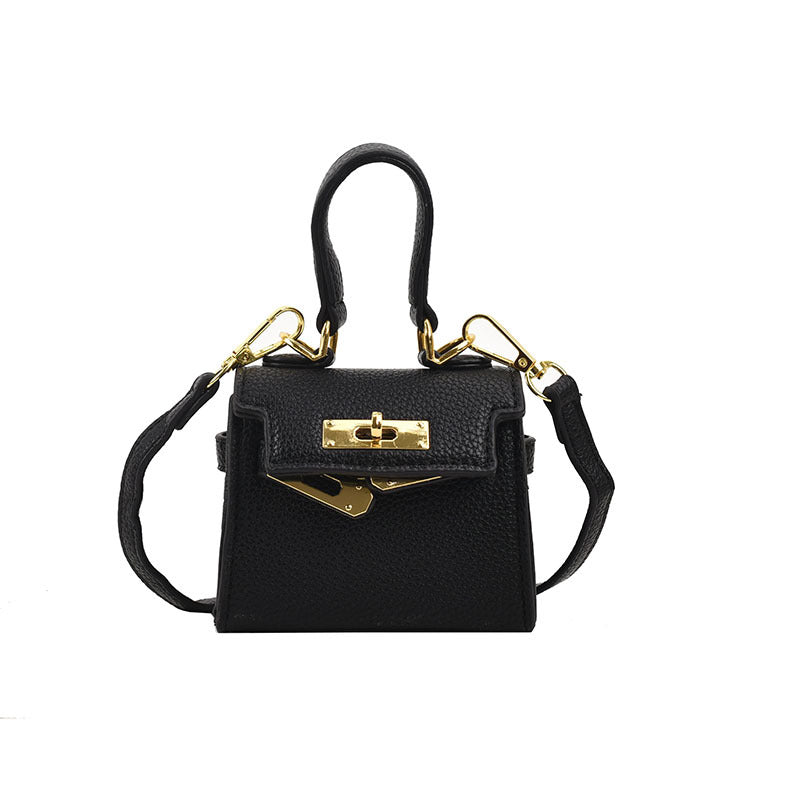 Kelly Style Crossbody Bag