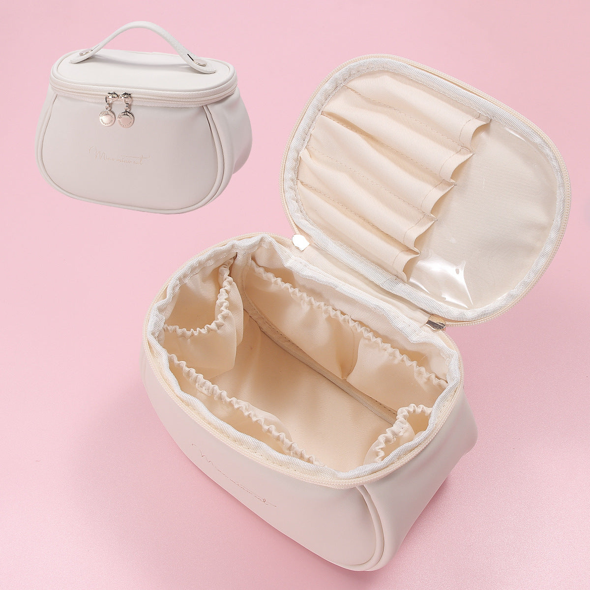 Large Capacity  Travel Toiletry Bag