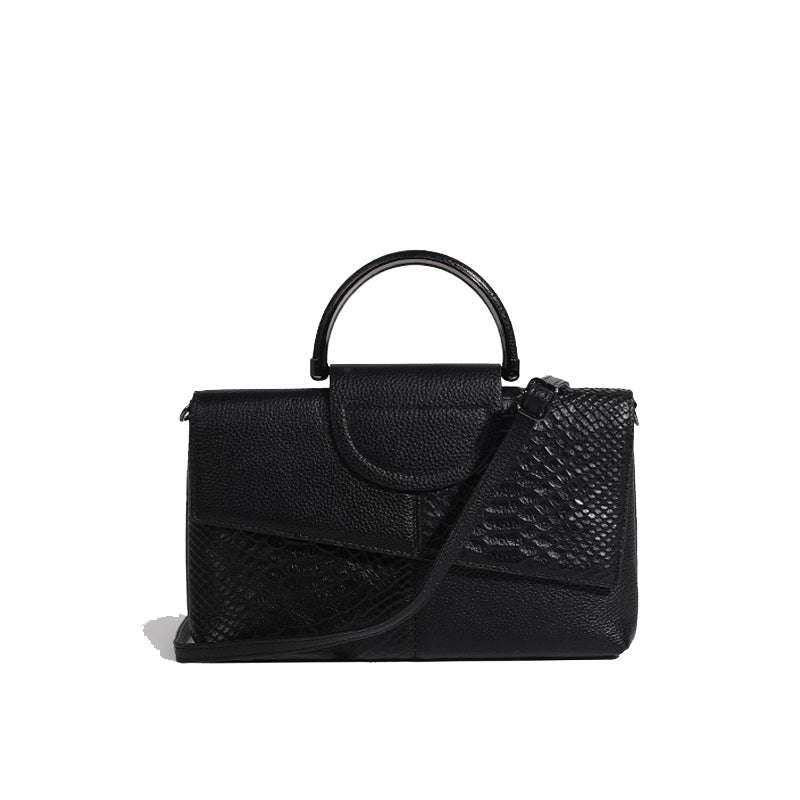 Croc Craze Crocodile Handbag