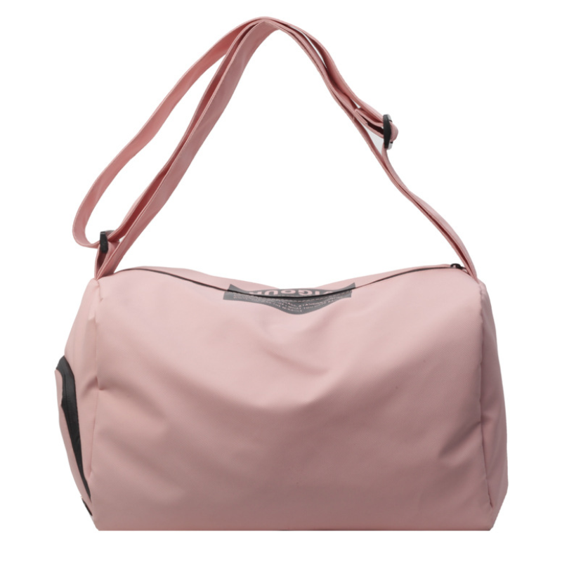 BlushWave Gym Duffle Bag