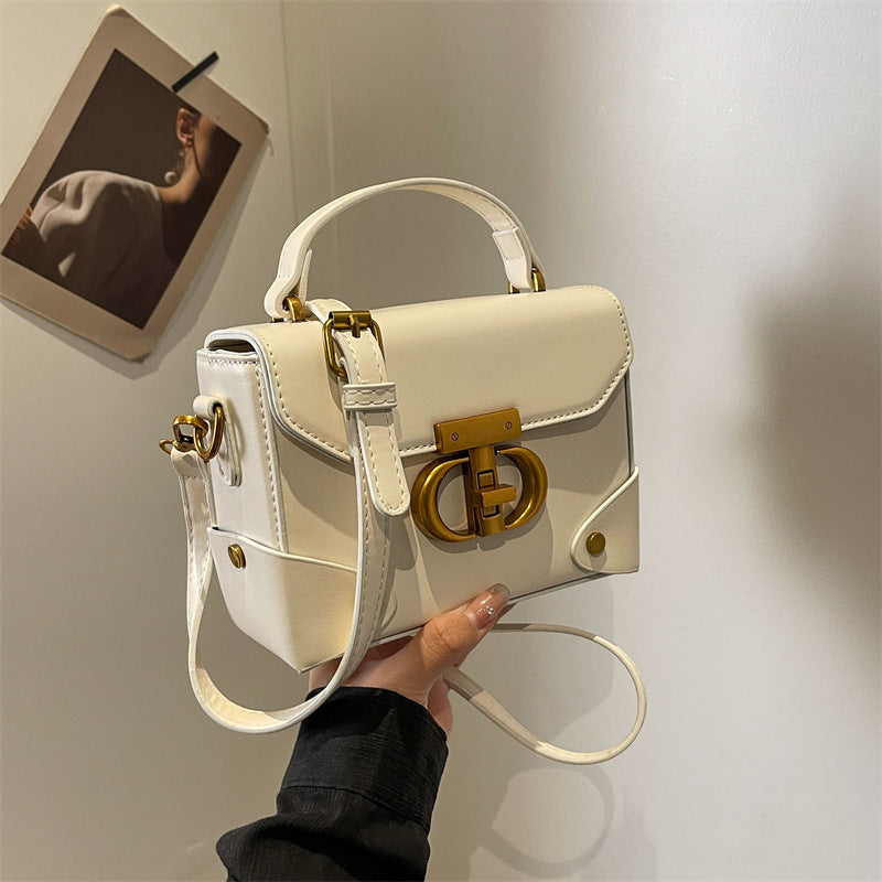 Retro Glamour Crossbody Bag