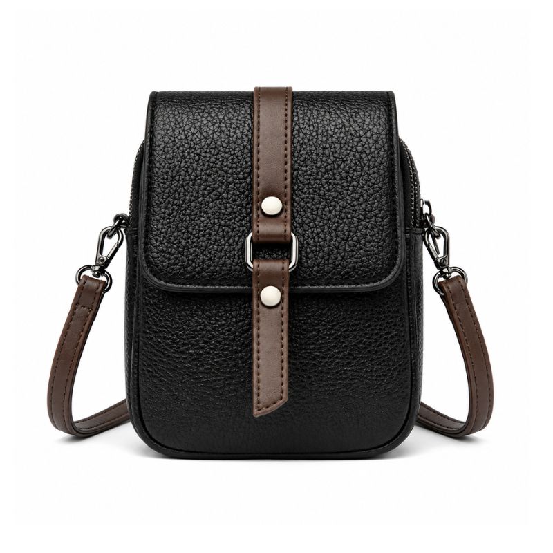 Modern Layered Premium Crossbody Bag