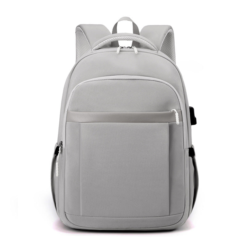 Smart Strider USB Charging Casual Backpack