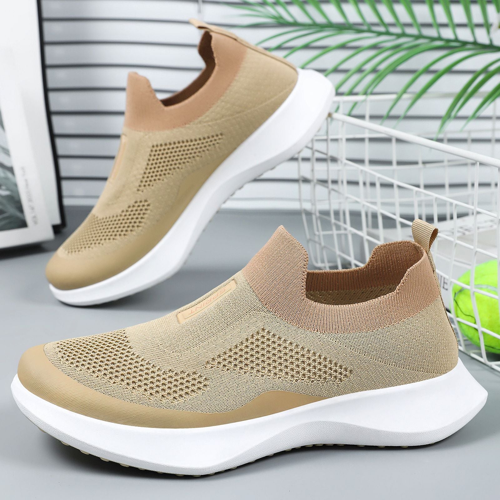 Comfort Plus Air Soft Casual Shoes