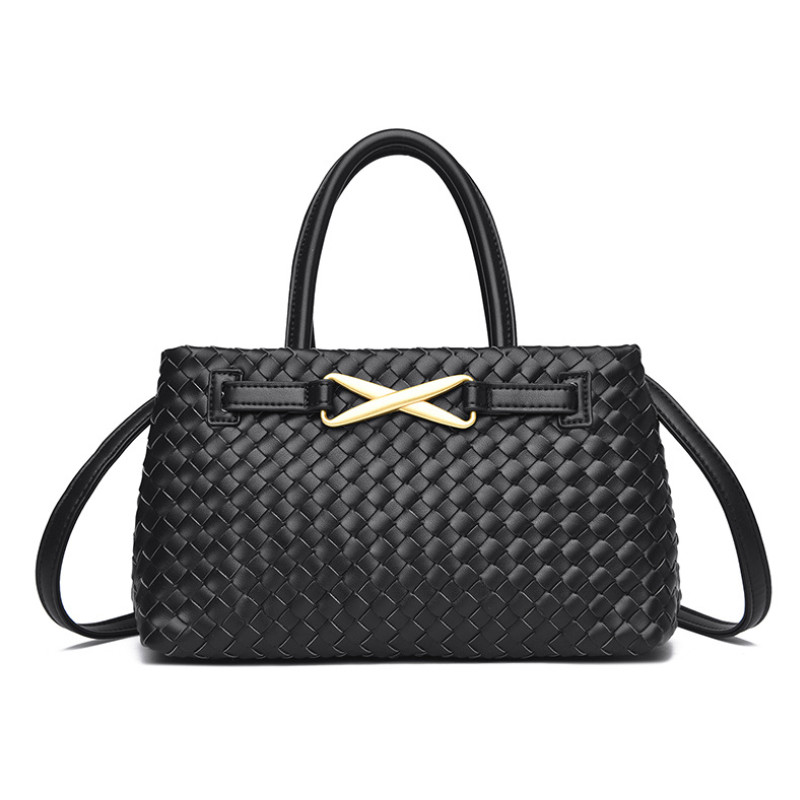 Brielle Woven Handbag