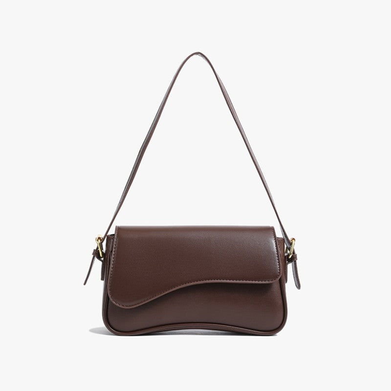 Selene Curve Shoulder Bag
