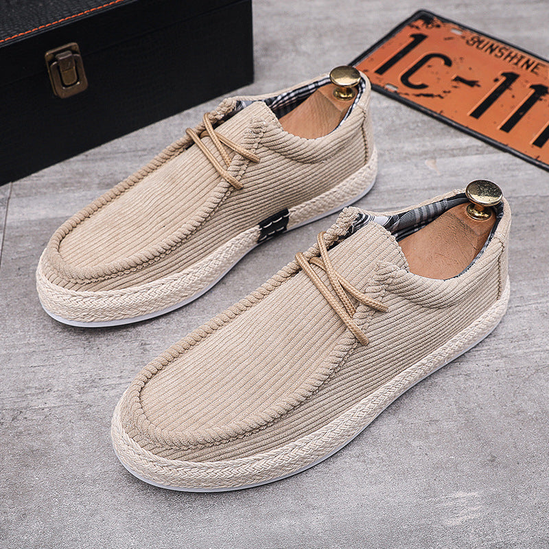 Aero Weave Soft-Sole Fisherman Loafers