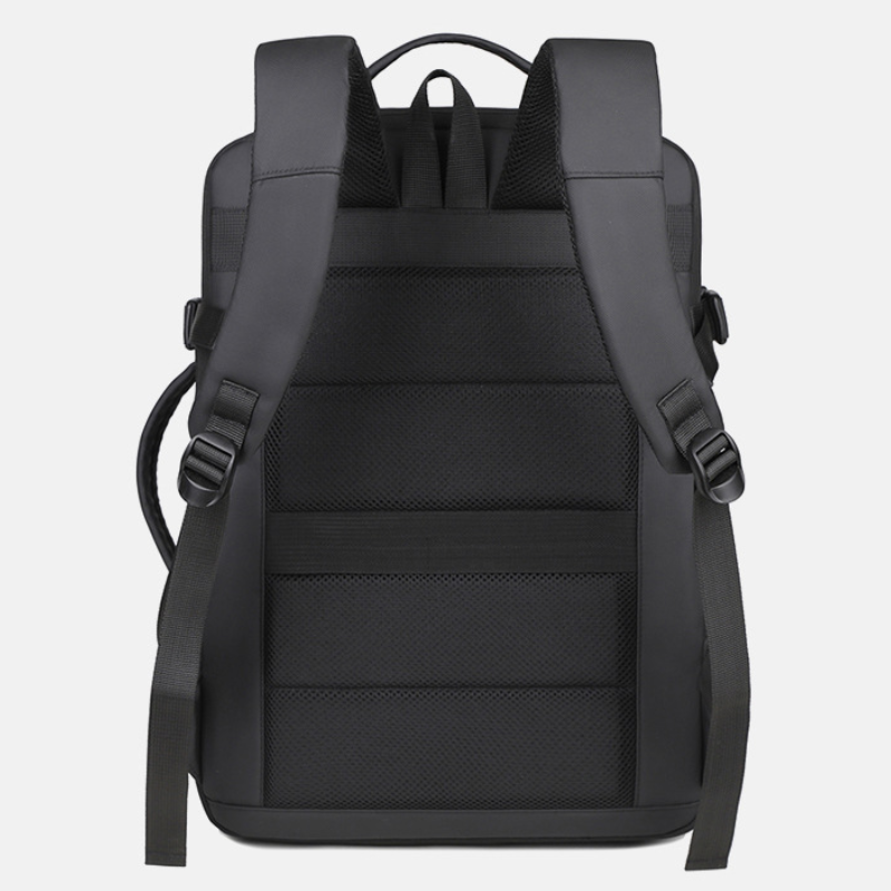 Casual Large Capacity Polyester School Backpack