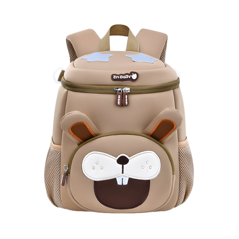 Joy Ride Cartoon School Bag