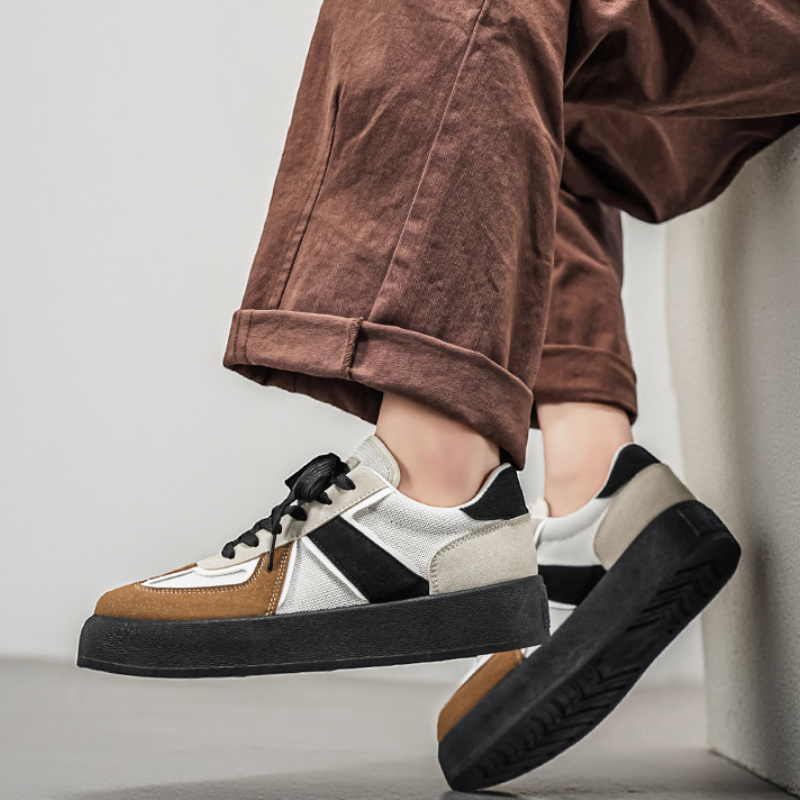 Elevate Step Platform Sneakers